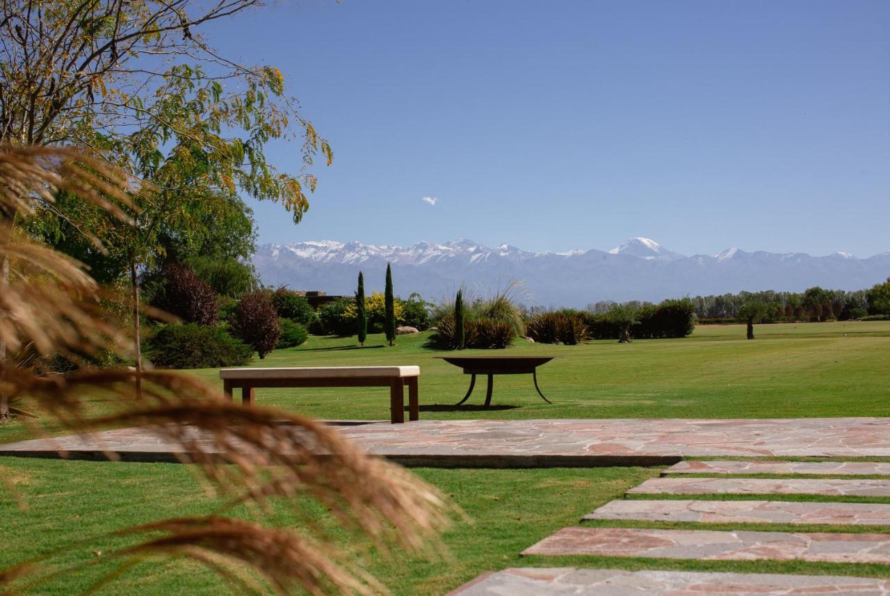 La Estacada Polo & Lodge Тунуян Экстерьер фото
