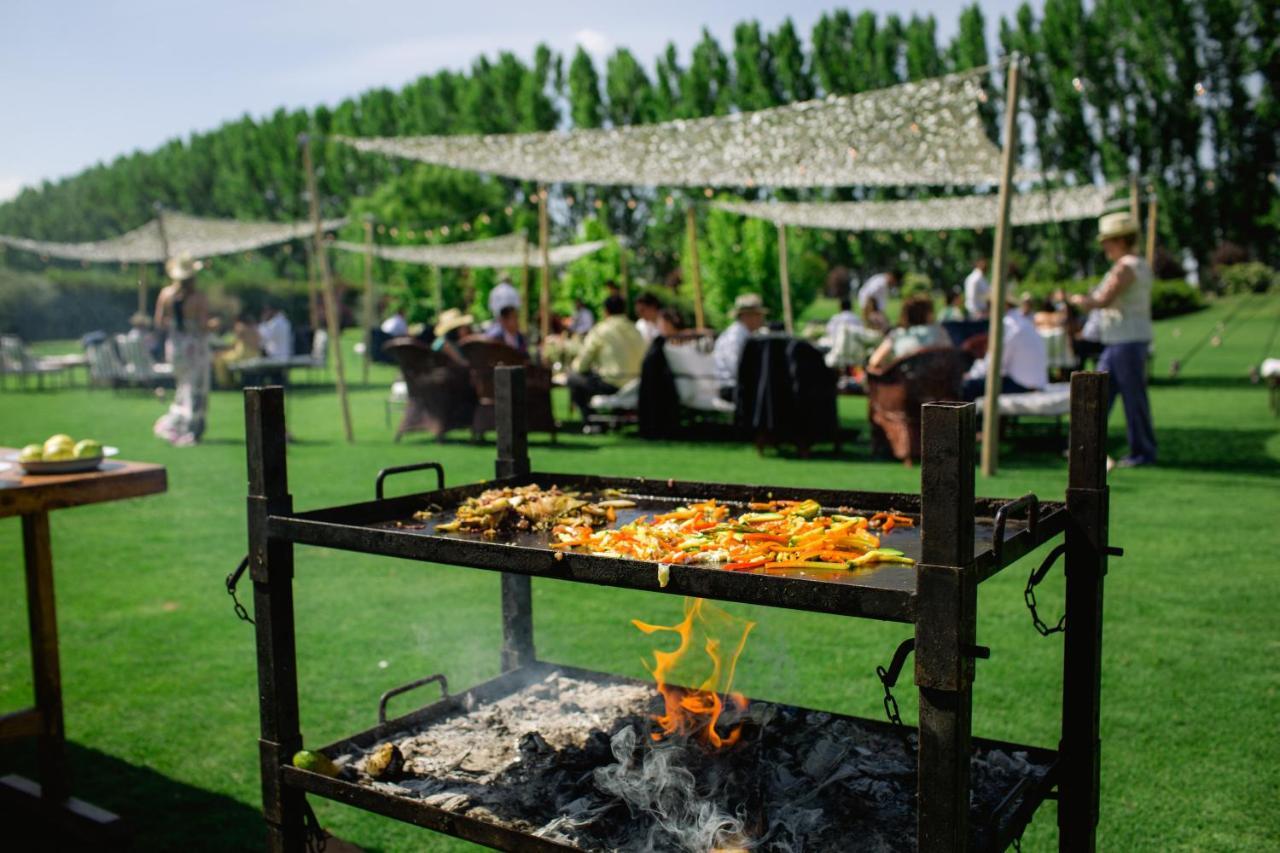 La Estacada Polo & Lodge Тунуян Экстерьер фото