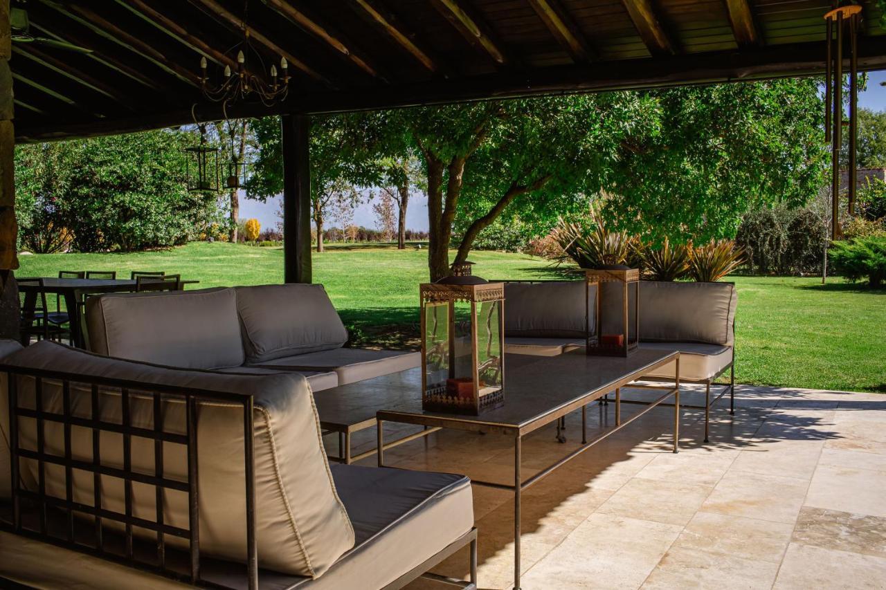 La Estacada Polo & Lodge Тунуян Экстерьер фото