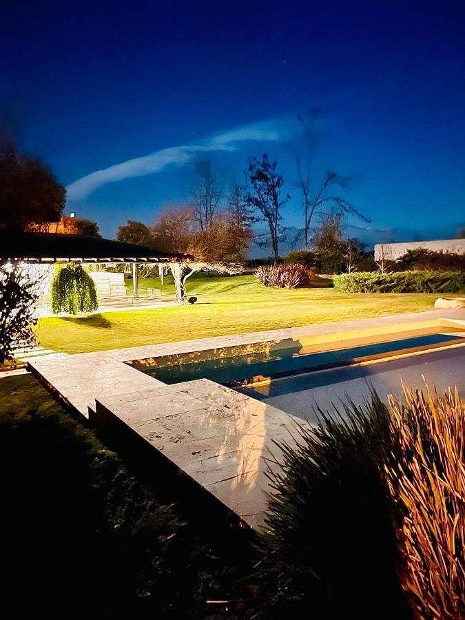 La Estacada Polo & Lodge Тунуян Экстерьер фото