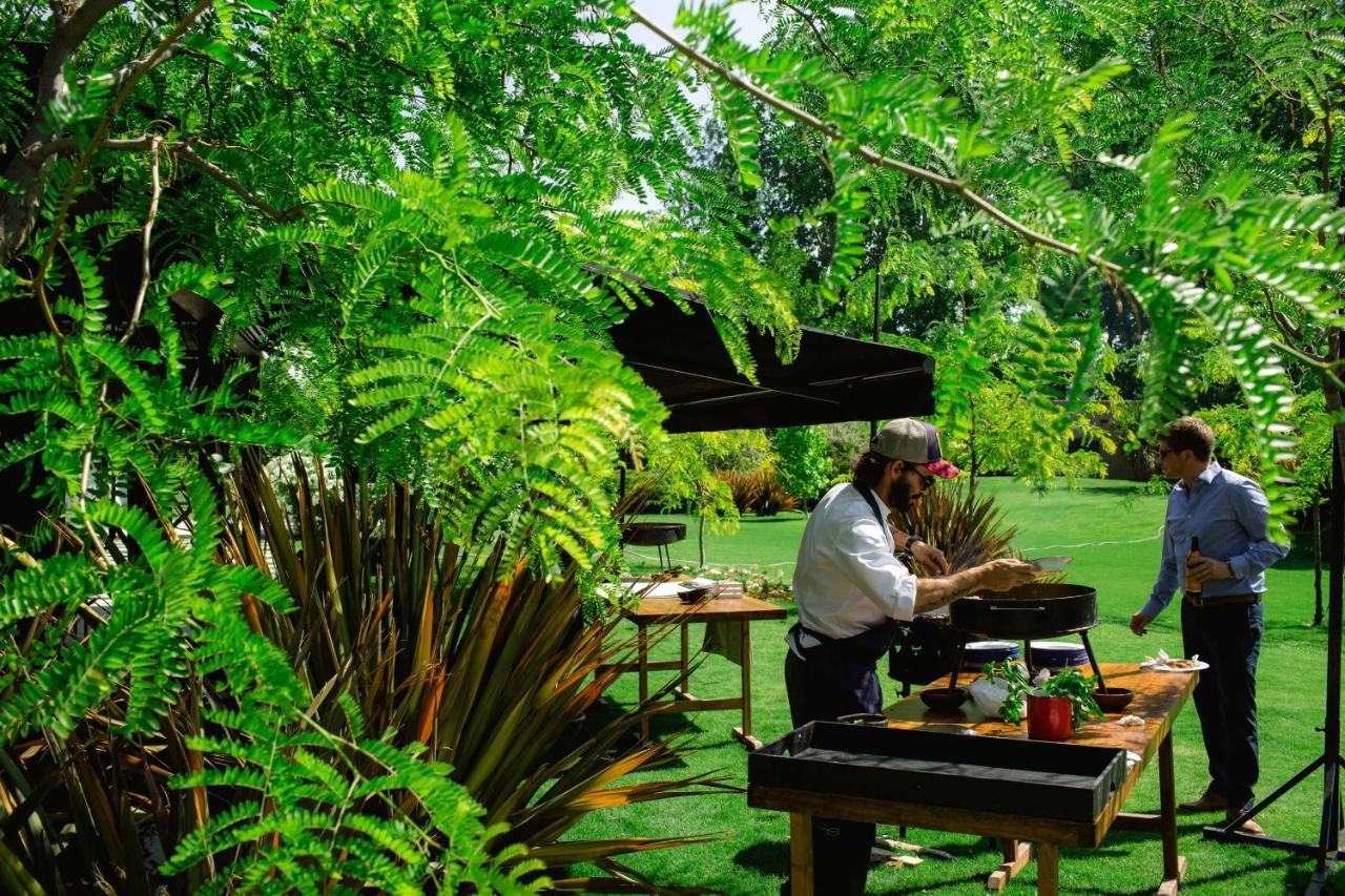 La Estacada Polo & Lodge Тунуян Экстерьер фото