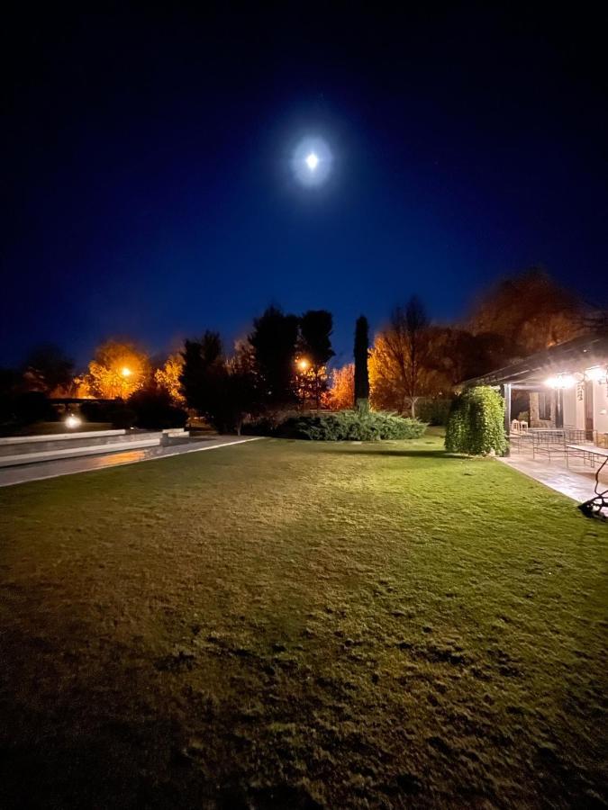 La Estacada Polo & Lodge Тунуян Экстерьер фото