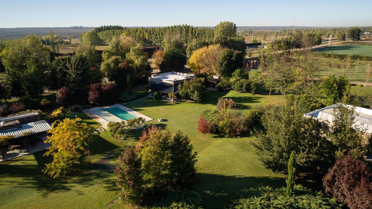 La Estacada Polo & Lodge Тунуян Экстерьер фото