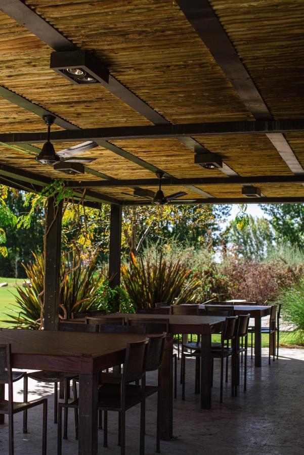 La Estacada Polo & Lodge Тунуян Экстерьер фото