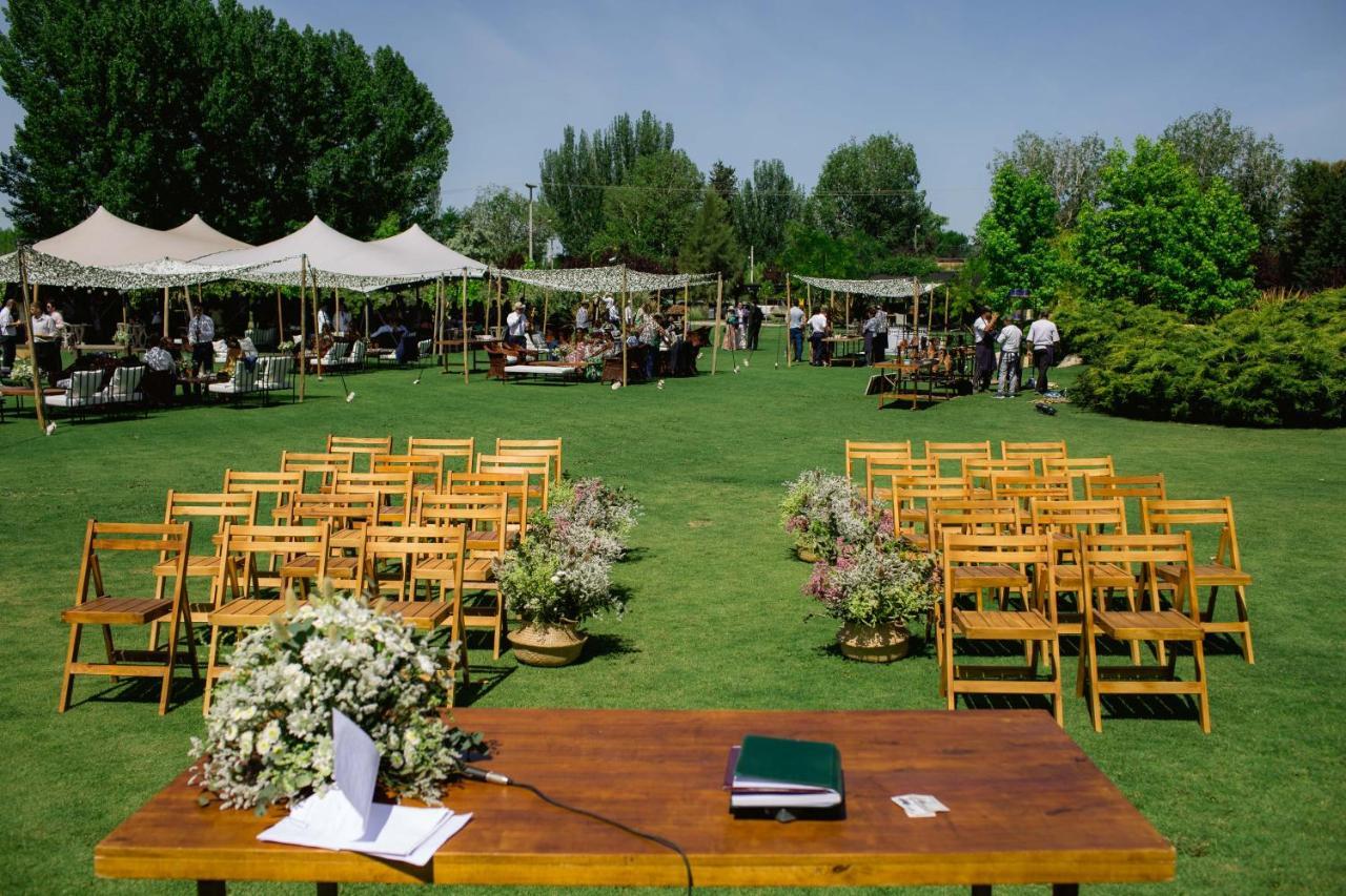 La Estacada Polo & Lodge Тунуян Экстерьер фото