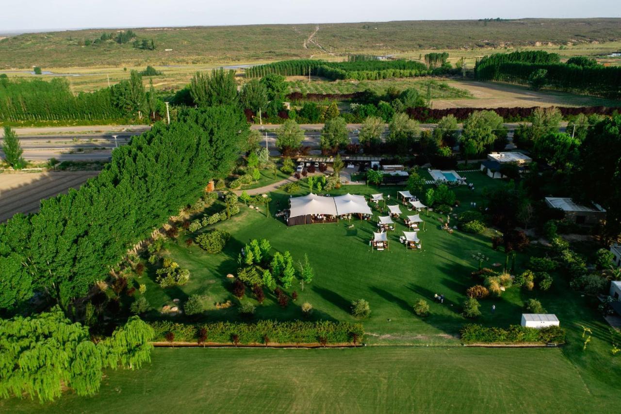La Estacada Polo & Lodge Тунуян Экстерьер фото